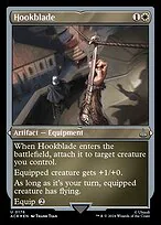 Hookblade