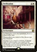 Deification
