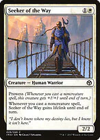 Seeker of the Way