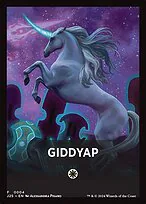 Giddyap