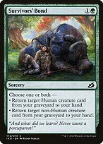 Survivors' Bond