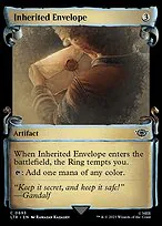 Inherited Envelope