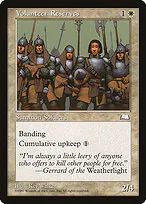 Volunteer Reserves