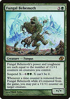 Fungal Behemoth