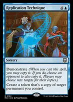 Replication Technique
