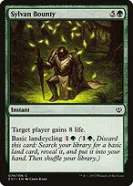 Sylvan Bounty