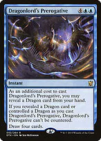 Dragonlord's Prerogative