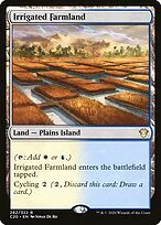 Irrigated Farmland