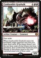 Combustible Gearhulk