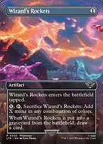 Wizard's Rockets