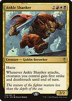Ankle Shanker