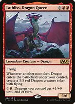 Lathliss, Dragon Queen
