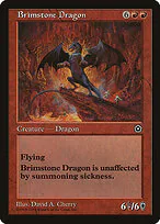 Brimstone Dragon