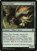 Nest Invader