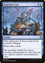 Draconic Lore