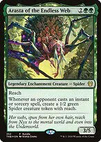Arasta of the Endless Web