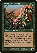 Verduran Emissary