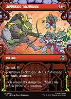 Jennika's Technique