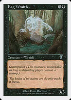 Bog Wraith