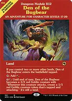 Den of the Bugbear