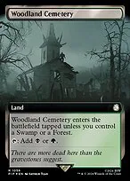 Woodland Cemetery