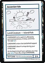 Jasconian Isle