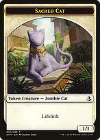 Sacred Cat