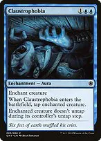 Claustrophobia