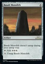 Basalt Monolith