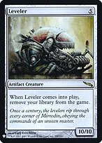 Leveler