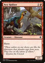 Nest Robber