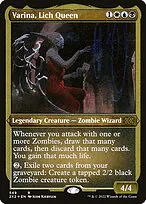 Varina, Lich Queen