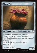 Magic Pot