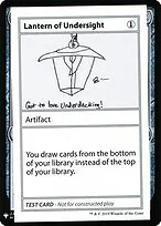 Lantern of Undersight