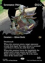 Severance Priest