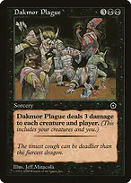 Dakmor Plague