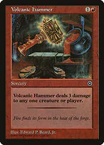 Volcanic Hammer