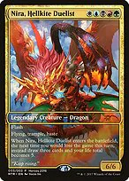 Nira, Hellkite Duelist