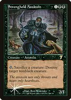 Stronghold Assassin