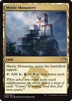 Mystic Monastery