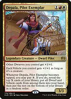 Depala, Pilot Exemplar