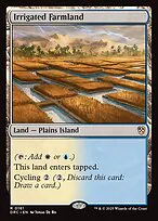 Irrigated Farmland