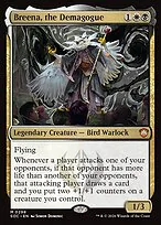 Breena, the Demagogue