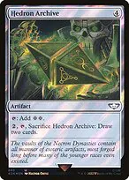 Hedron Archive