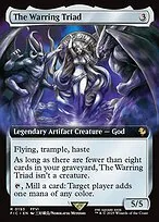 The Warring Triad