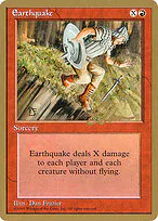 Earthquake