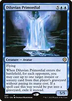 Diluvian Primordial