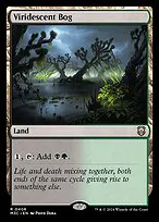 Viridescent Bog