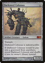 Darksteel Colossus