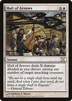 Hail of Arrows